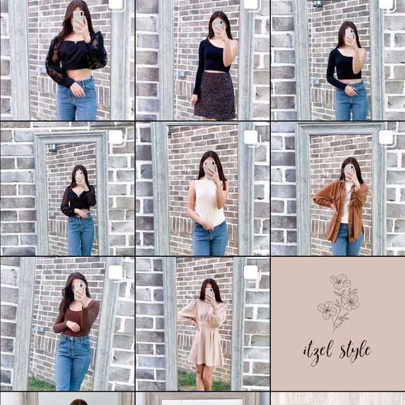 Instagram: ItzelStyle - Picture 4 of 5